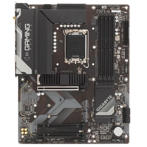 Материнская плата GIGABYTE B760 GAMING X AX