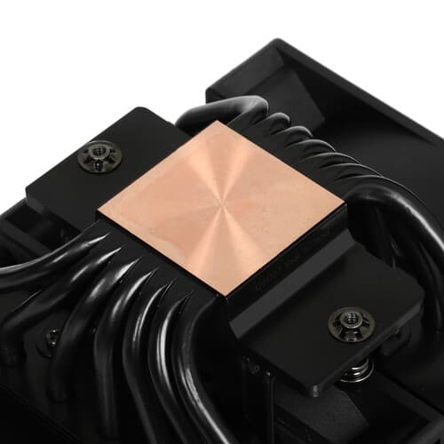PCCooler Кулер для процессора PCCooler RT720 TC BK [RT720TC-BKNWYX-GL] черный, фото 8