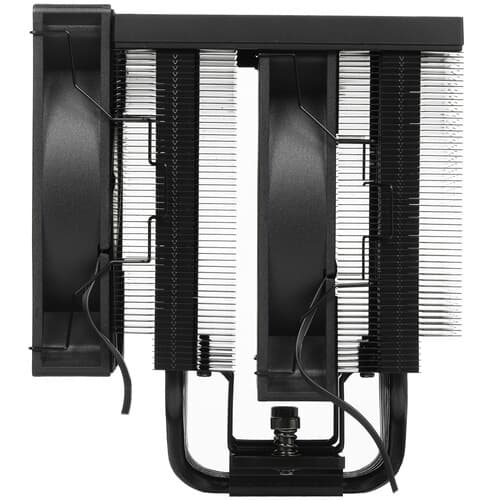 PCCooler Кулер для процессора PCCooler RT720 TC BK [RT720TC-BKNWYX-GL] черный, фото 4