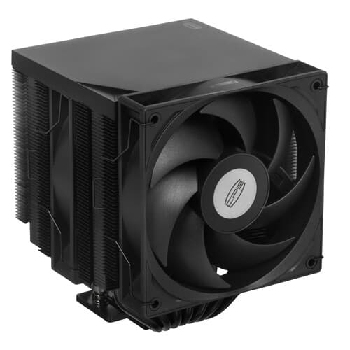 PCCooler Кулер для процессора PCCooler RT720 TC BK [RT720TC-BKNWYX-GL] черный