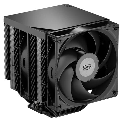 PCCooler Кулер для процессора PCCooler RT720 TC BK [RT720TC-BKNWYX-GL] черный, фото 12