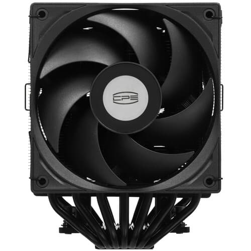 PCCooler Кулер для процессора PCCooler RT720 TC BK [RT720TC-BKNWYX-GL] черный, фото 3