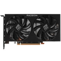 PowerColor Видеокарта PowerColor AMD Radeon RX 6600 Fighter [AXRX 6600 8GBD6-3DH]