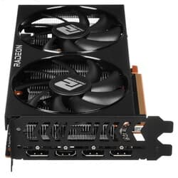 PowerColor Видеокарта PowerColor AMD Radeon RX 6600 Fighter [AXRX 6600 8GBD6-3DH], фото 3