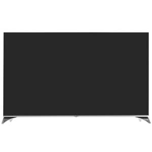 Hyundai 55" (140 см) Телевизор Hyundai H-LED55QBU7500 черный, фото 3