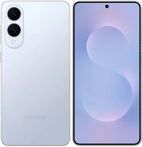 Samsung 6.7" Смартфон Samsung Galaxy S25 Edge 512 ГБ голубой