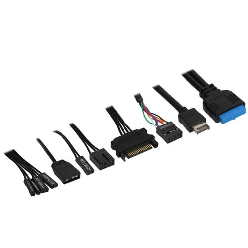 Корпус MONTECH AIR 903 MAX [AIR 903 MAX (W)] белый thumb 14