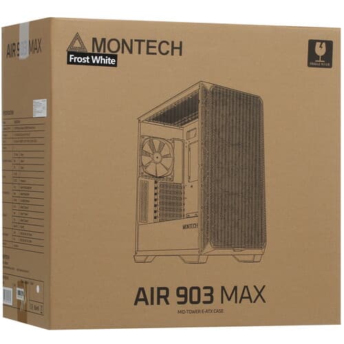 Корпус MONTECH AIR 903 MAX [AIR 903 MAX (W)] белый thumb 17