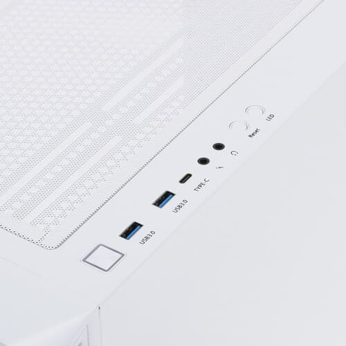 Корпус MONTECH AIR 903 MAX [AIR 903 MAX (W)] белый thumb 6
