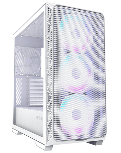Корпус MONTECH AIR 903 MAX [AIR 903 MAX (W)] белый thumb 1