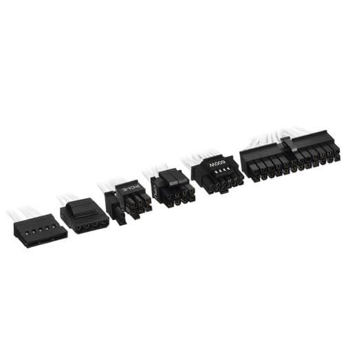 Блок питания Thermaltake Toughpower GF A3 Snow 1050W - TT Premium Edition [PS-TPD-1050FNFAGE-N] белый thumb 5