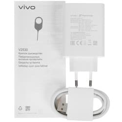 Vivo 6.77" Смартфон Vivo V60 Lite 256 ГБ черный, фото 10