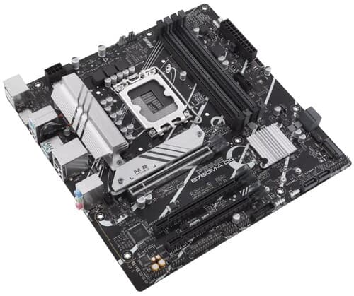 Материнская плата ASUS PRIME B760M-A D4-CSM thumb 9
