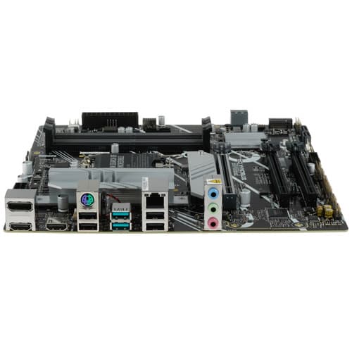 Материнская плата ASUS PRIME B760M-A D4-CSM thumb 3