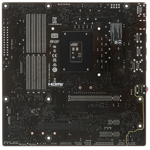 Материнская плата ASUS PRIME B760M-A D4-CSM thumb 2