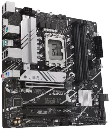 Материнская плата ASUS PRIME B760M-A D4-CSM thumb 8