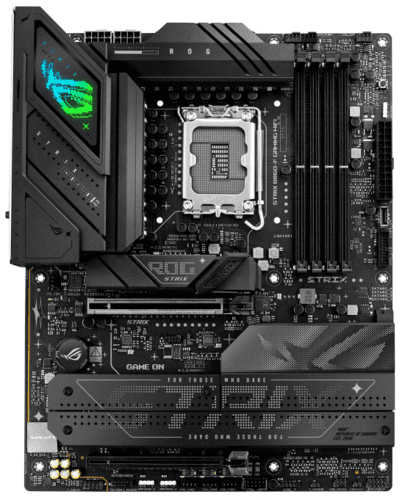 Материнская плата ASUS ROG STRIX B860-F GAMING WIFI thumb 1