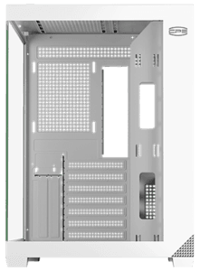 Корпус PCCooler C3 T700 [C3-T700WHD001-GL] белый thumb 2