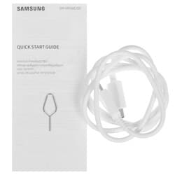 Samsung 6.7" Смартфон Samsung Galaxy M55 128 ГБ зеленый, фото 9