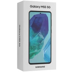 Samsung 6.7" Смартфон Samsung Galaxy M55 128 ГБ зеленый, фото 11