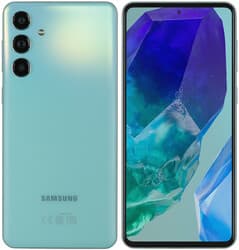 Samsung 6.7" Смартфон Samsung Galaxy M55 128 ГБ зеленый