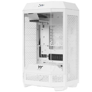 Thermaltake Корпус Thermaltake The Tower 300 Snow [CA-1Y4-00S6WN-00] белый, фото 3