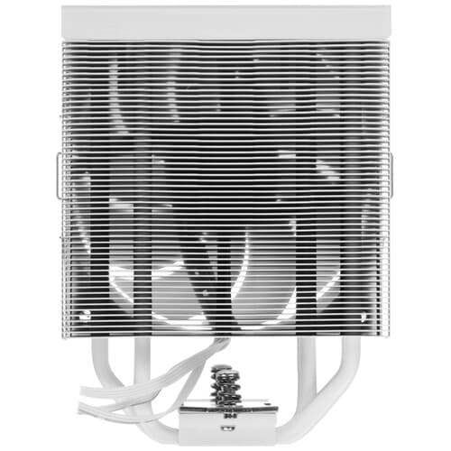 DEEPCOOL Кулер для процессора DEEPCOOL AK400 DIGITAL PRO WH [R-AK400-WHAPMN-G] белый, фото 6