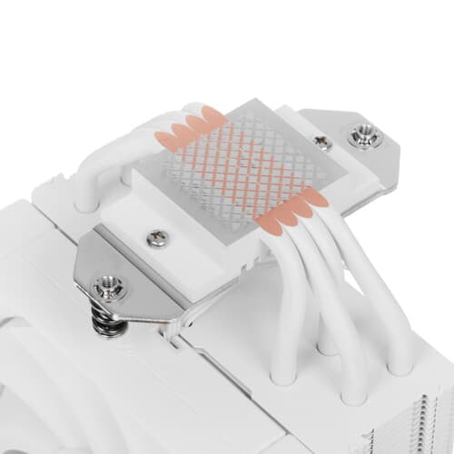 DEEPCOOL Кулер для процессора DEEPCOOL AK400 DIGITAL PRO WH [R-AK400-WHAPMN-G] белый, фото 9
