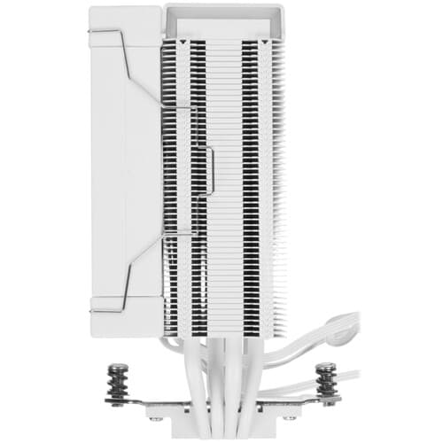 DEEPCOOL Кулер для процессора DEEPCOOL AK400 DIGITAL PRO WH [R-AK400-WHAPMN-G] белый, фото 5