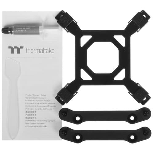 Система охлаждения Thermaltake TH360 V3 ARGB Sync  белая thumb 8
