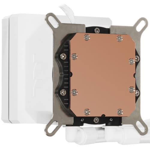 Система охлаждения Thermaltake TH360 V3 ARGB Sync  белая thumb 5