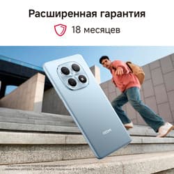 Xiaomi 6.77" Смартфон Xiaomi REDMI Note 15 128 ГБ голубой, фото 24