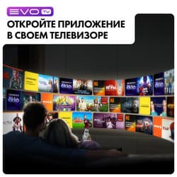 Haier 55" (140 см) Телевизор Haier 55 MiniLED M4 серебристый, фото 15