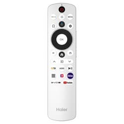 Haier 55" (140 см) Телевизор Haier 55 MiniLED M4 серебристый, фото 4