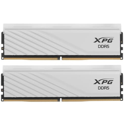 XPG (ADATA) Оперативная память ADATA XPG Lancer Blade RGB [AX5U6000C3016G-DTLABRWH] 32 ГБ, фото 2