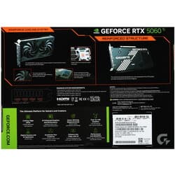 GIGABYTE Видеокарта GIGABYTE GeForce RTX 5060 Ti WINDFORCE MAX OC [GV-N506TWF2MAX OC-16GD], фото 9
