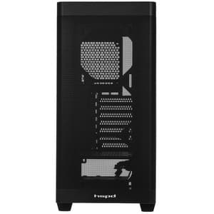 Корпус HSPD M740 [M740-TGBK] черный thumb 2