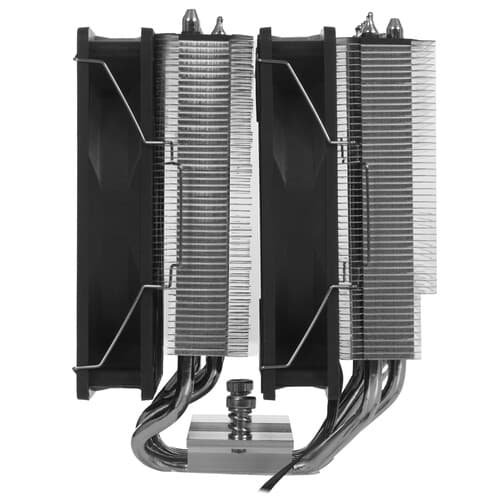 Azerty Кулер для процессора Azerty RCA-200C  черный, фото 5
