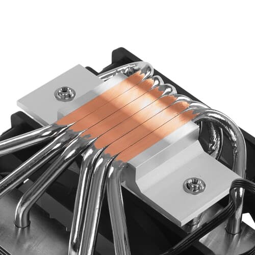 Azerty Кулер для процессора Azerty RCA-200C  черный, фото 8