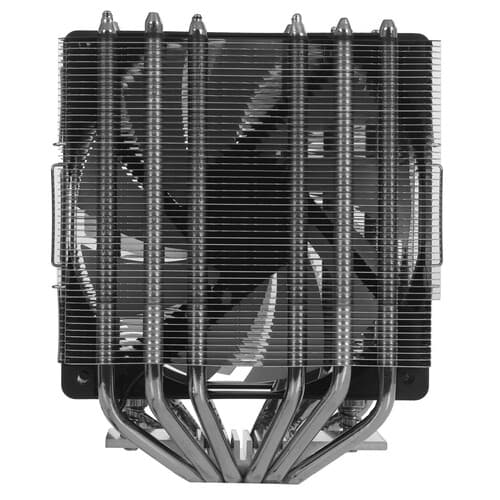 Azerty Кулер для процессора Azerty RCA-200C  черный, фото 6