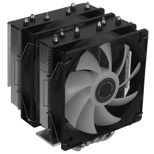 Azerty Кулер для процессора Azerty RCA-200C  черный, фото 2