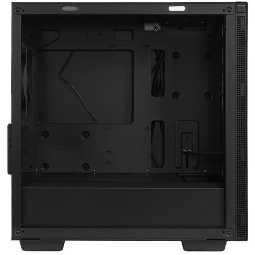 Корпус DEEPCOOL CH370 [R-CH370-BKNAM1-G-1] черный thumb 10