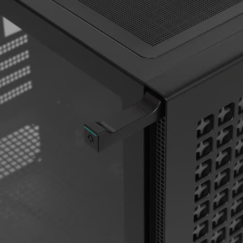 Корпус DEEPCOOL CH370 [R-CH370-BKNAM1-G-1] черный thumb 5