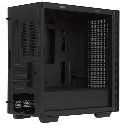 Корпус DEEPCOOL CH370 [R-CH370-BKNAM1-G-1] черный thumb 9