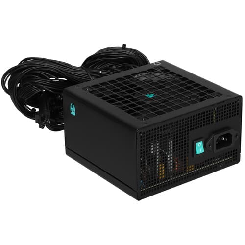 Блок питания DEEPCOOL GamerStorm PN650D [R-PN650D-FC0B-WGEU-V2] черный thumb 3