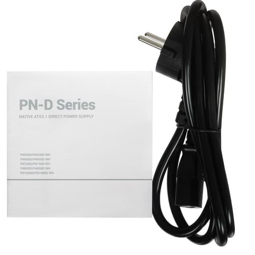 Блок питания DEEPCOOL GamerStorm PN650D [R-PN650D-FC0B-WGEU-V2] черный thumb 6