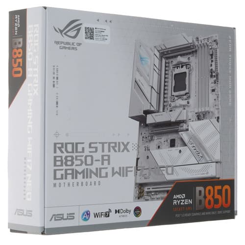 Материнская плата ASUS ROG STRIX B850-A GAMING WIFI7 NEO thumb 9