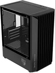 Корпус Iron Pride WARRIOR Z5M [Z5MB] черный thumb 2