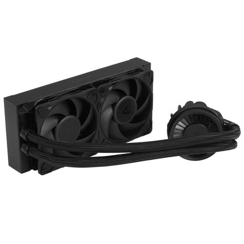 Система охлаждения ARCTIC Liquid Freezer III Pro 240 черная thumb 1