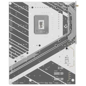 Материнская плата ASRock Z890 Pro RS WiFi White thumb 3